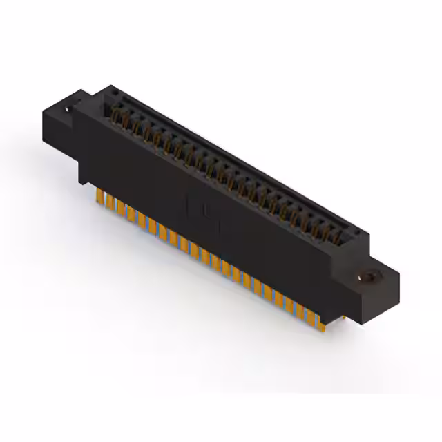 895-044-500-807 EDAC Inc.  Edgeboard Connectors
